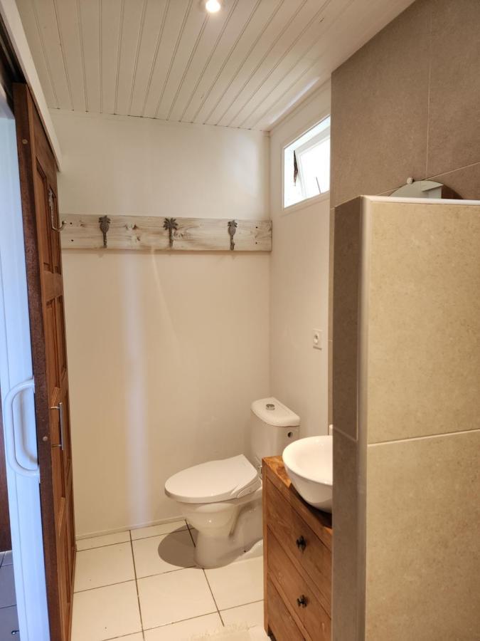 Bungalow Tiare Apartment Tevaitoa Екстериор снимка