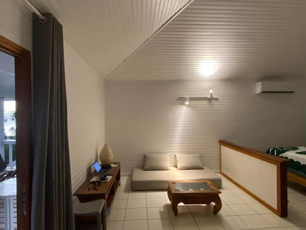 Bungalow Tiare Apartment Tevaitoa Екстериор снимка